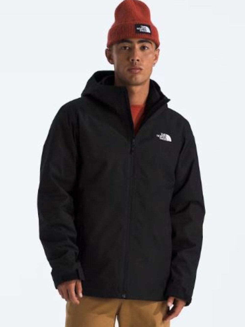 North Face Triclimate Hyvent Men's Jacket XL